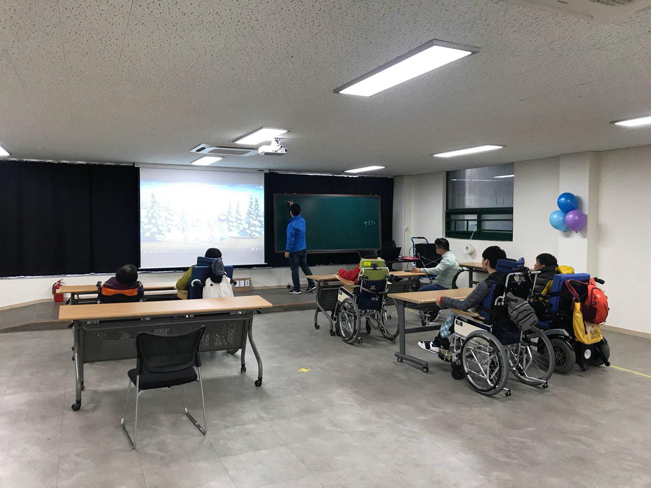 2018년 12월 18일 - 수학수업 사진