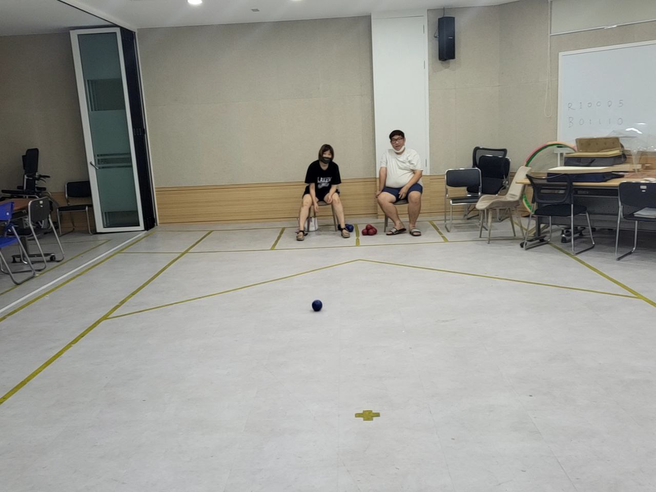 2022/08/25(목) - 보치아