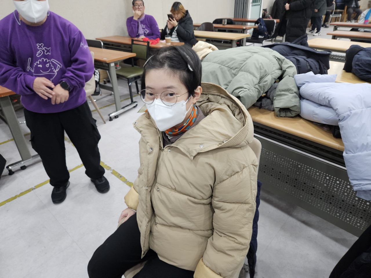2023년 12월 04일(월) 몸살림 수업사진