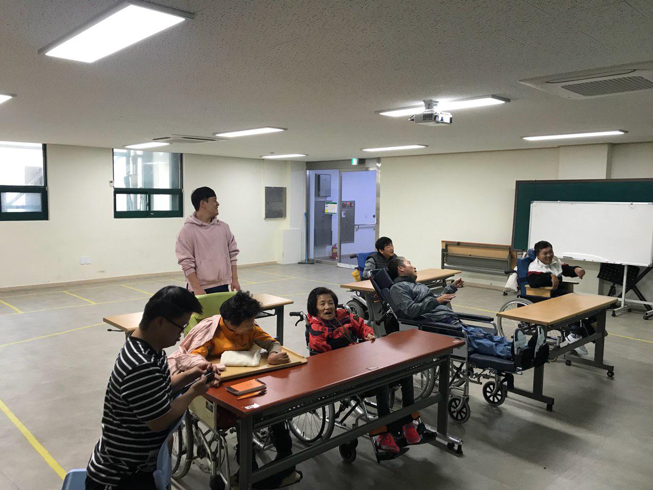 2018년 10월 23일 - 발달수업 사진