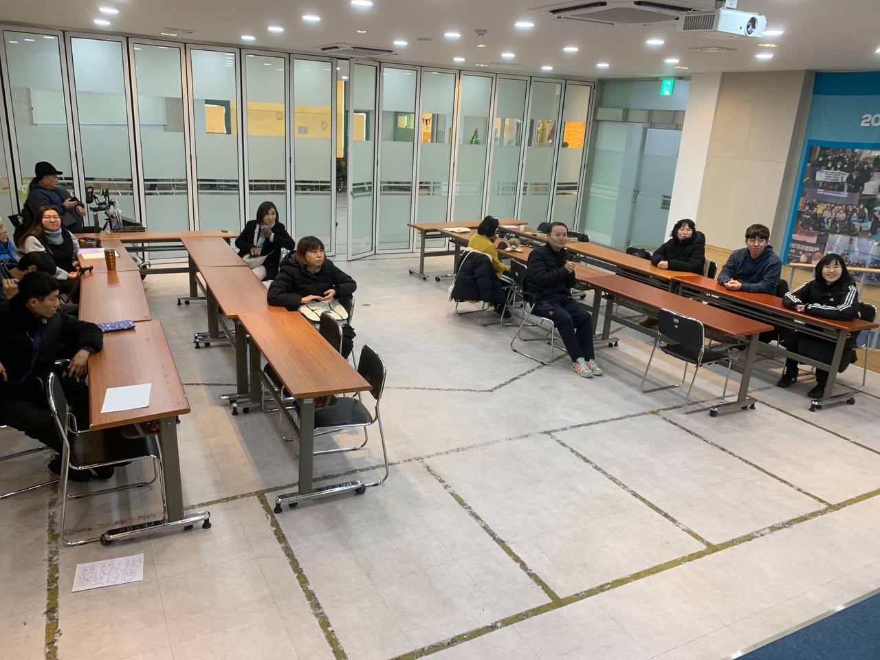 2025년 2월 7일(금) 중등국어 수업사진