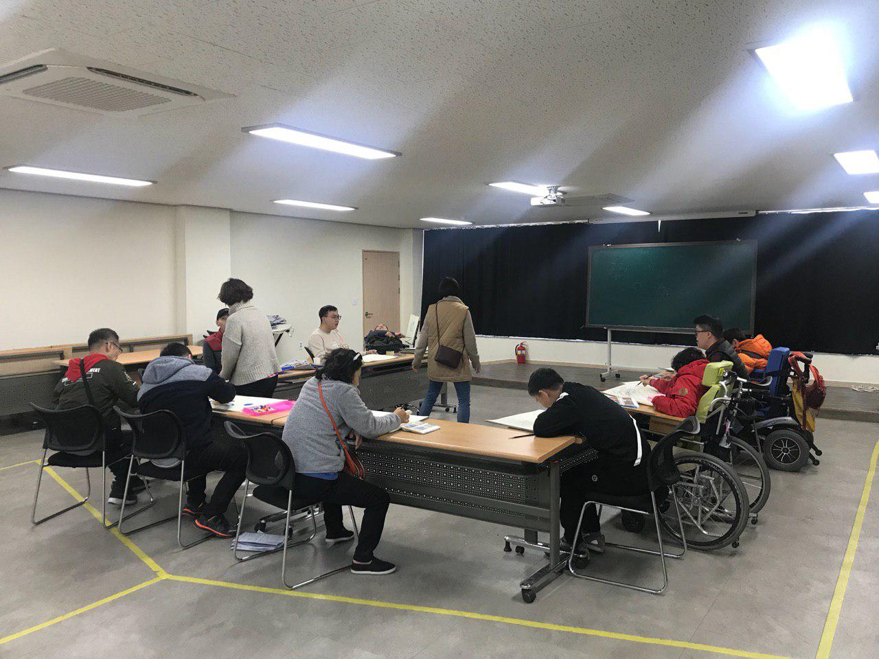 2019년 3월 22일 - 발달수업 사진