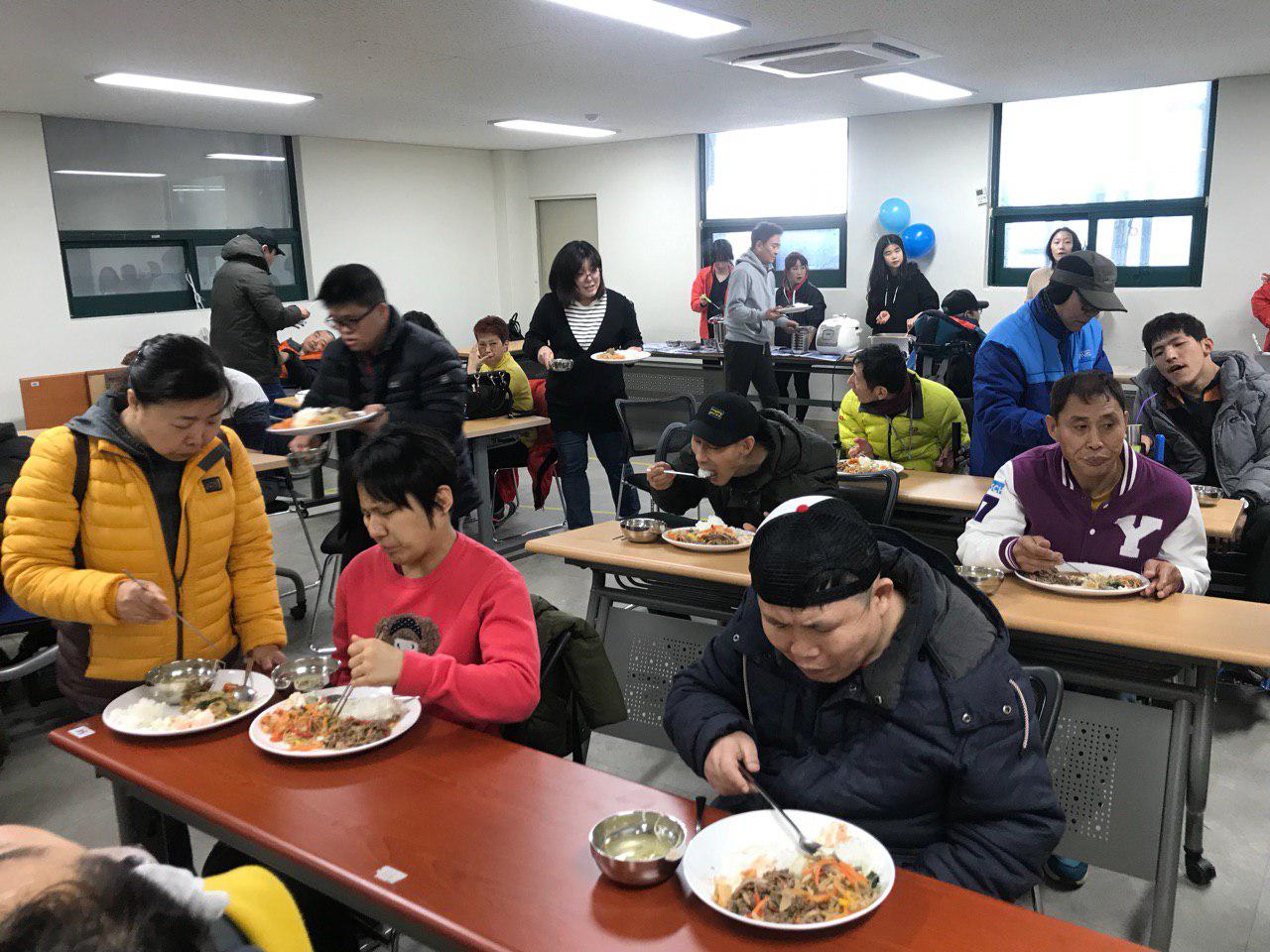 2019년 2월 7일 - 1학기 개학식 사진