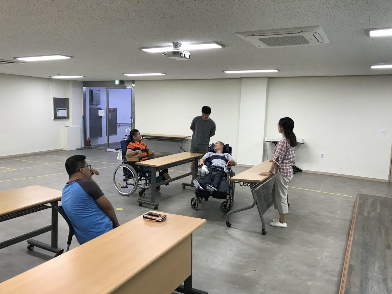 2018년 9월 3일 - 발달수업 사진