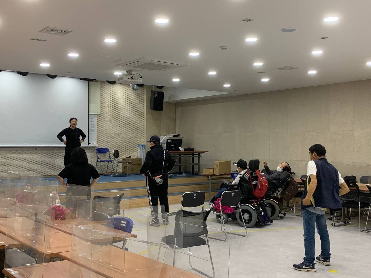 2021년 5월 24일_춤 수업
