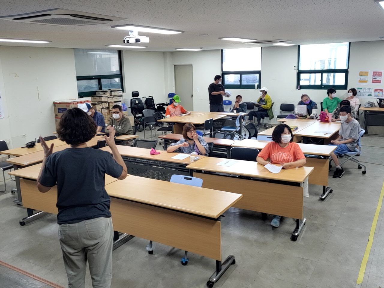 2022/08/26(금) - 중등국어
