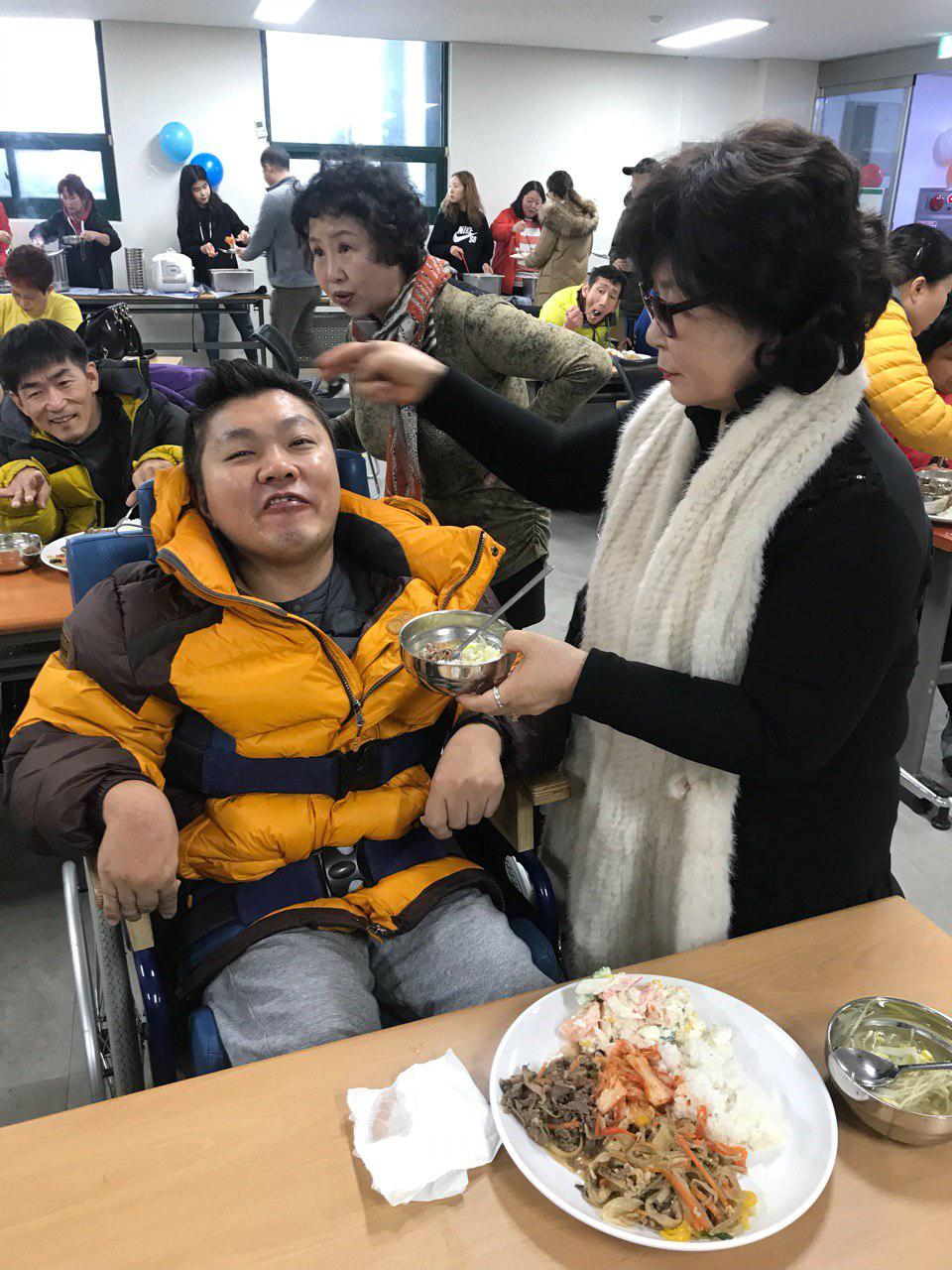 2019년 2월 7일 - 1학기 개학식 사진