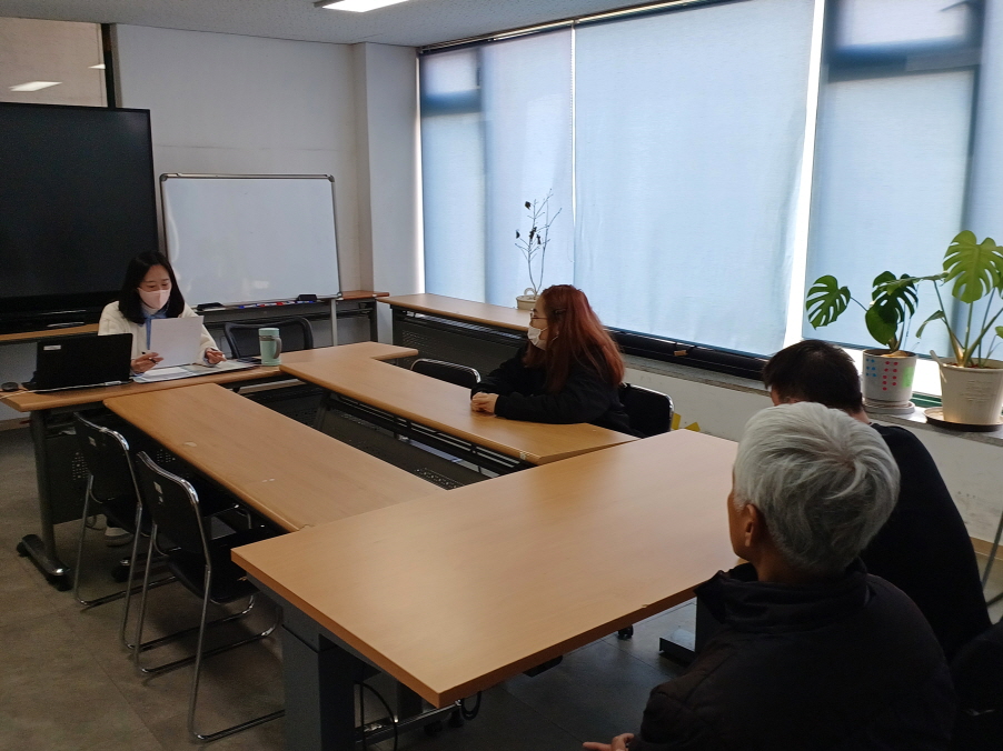 2024년 3월 22일(금) 두런두런 2반 수업