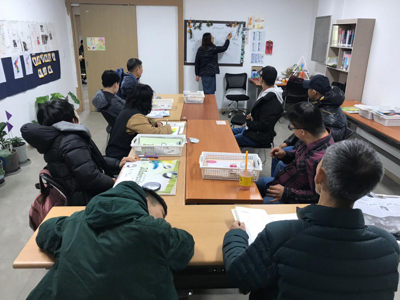 2019년 11월 19일_기초문해&문화예술&시민참여수업
