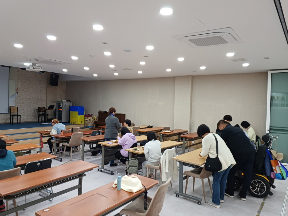 2024년 4월 15일(월) 점심 식사 사진(1)
