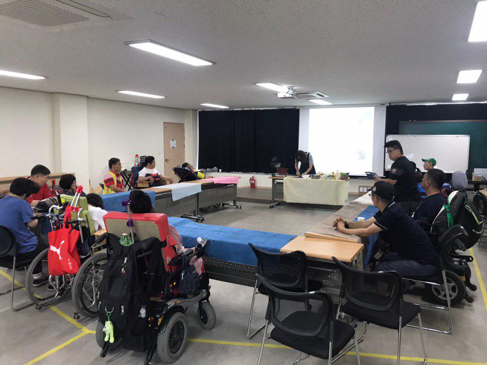 2019년 6월 27일 - 발달수업 사진