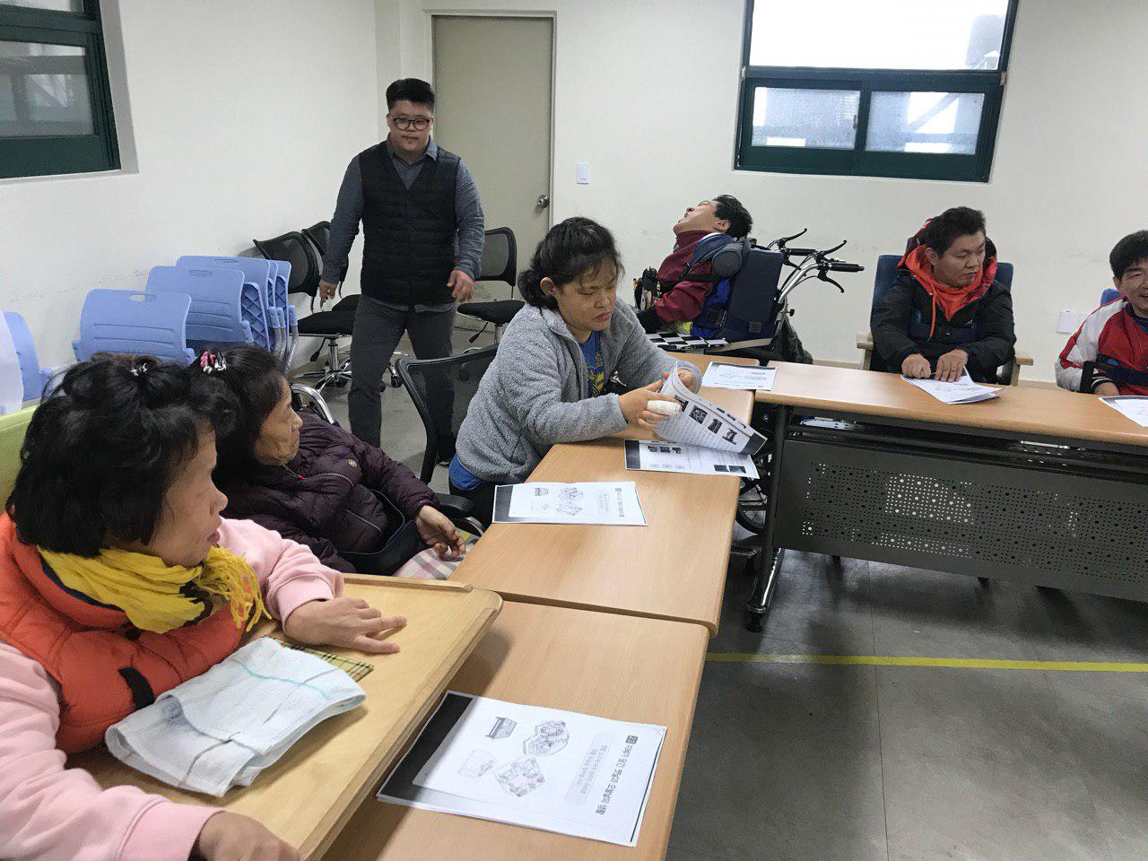 2019년 3월 15일 - 사회수업 사진