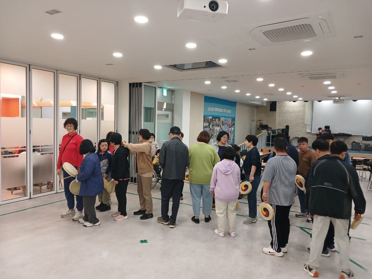 2024년 10월 7일(월) 춤수업 사진