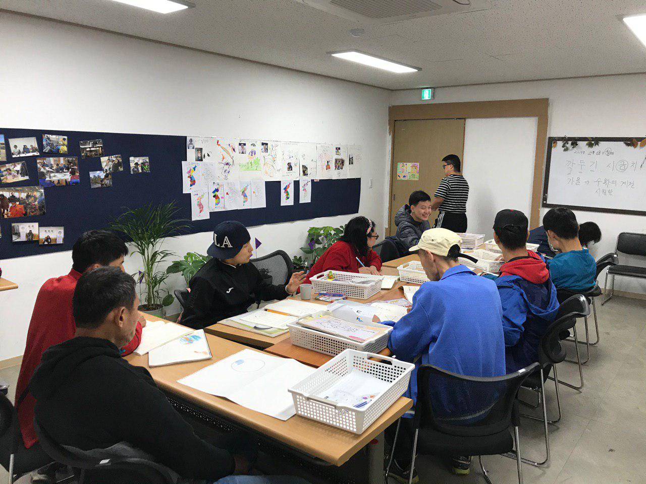 2019년 10월 28일_기초문해&문화예술&시민참여수업