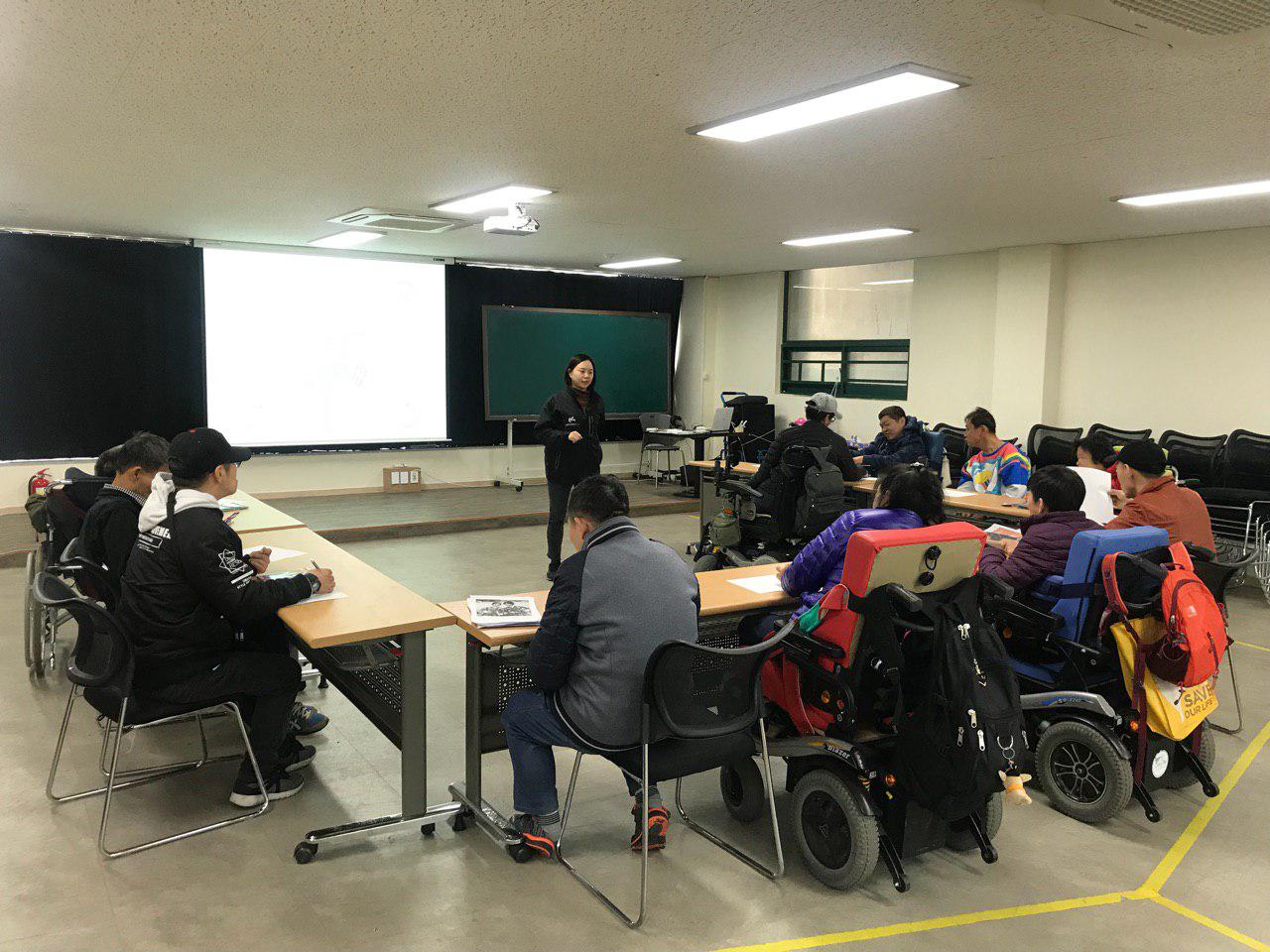 2019년 3월 19일 - 발달수업 사진