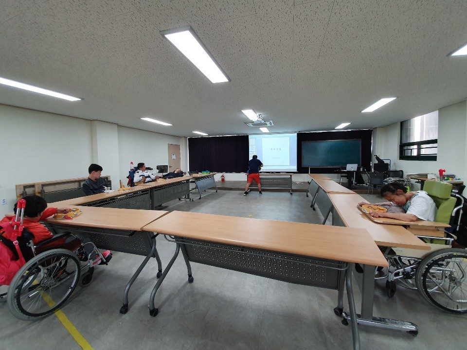 2019년 5월 23일 - 발달수업 사진