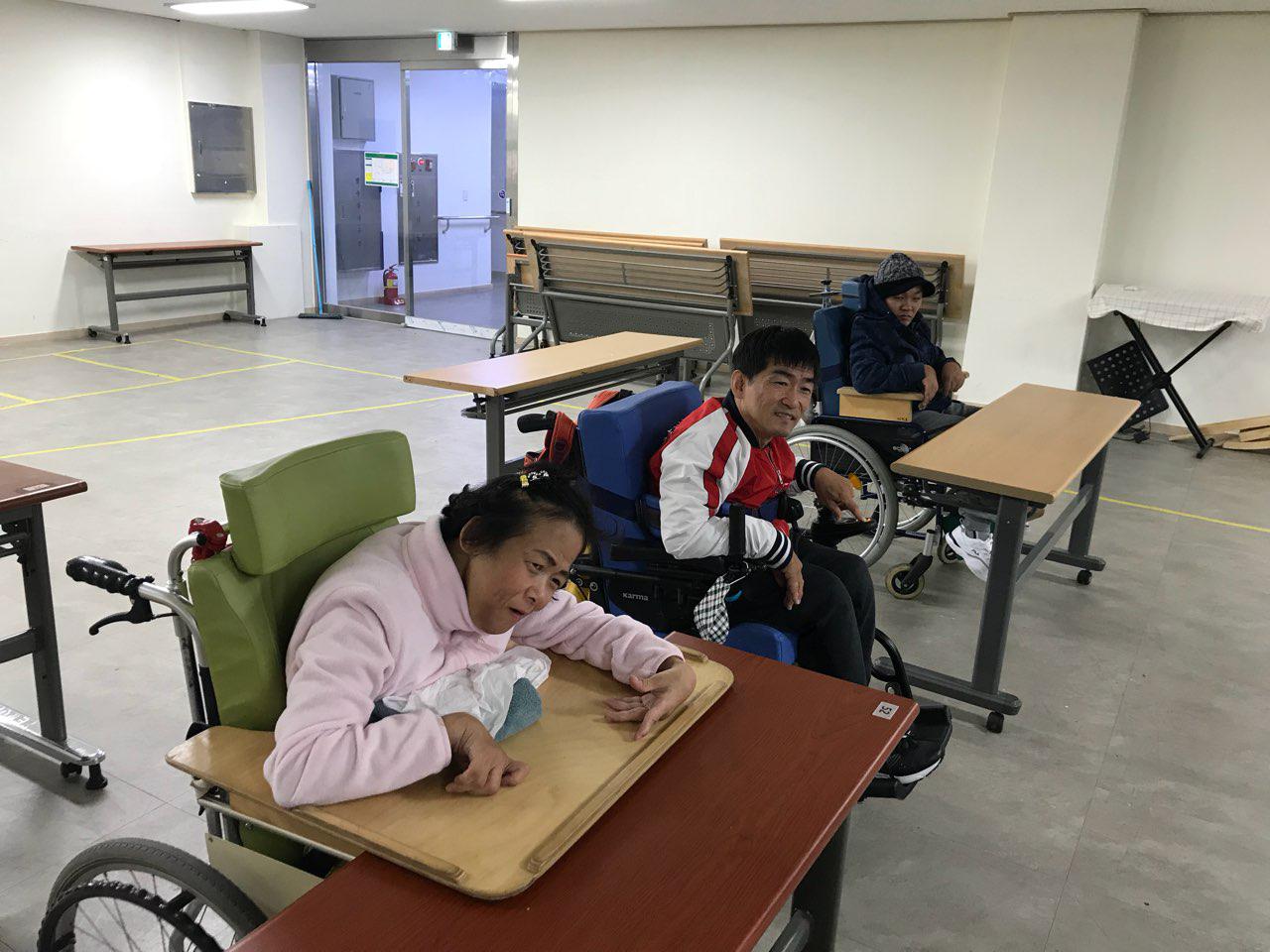 2018년 11월 16일 - 발달수업 사진