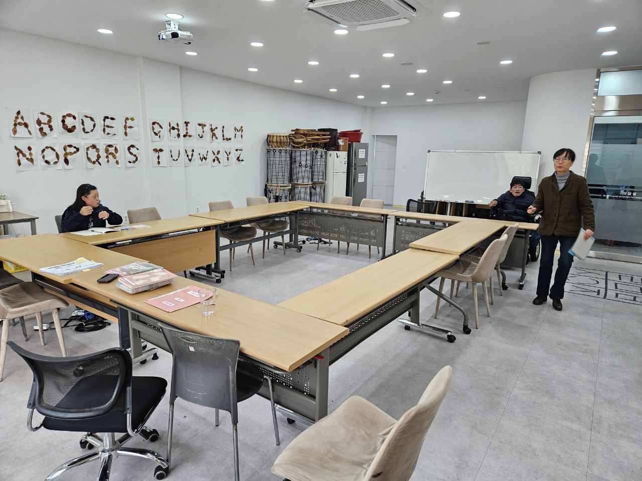 2024년 12월 27일(금) 문해국어 수업사진