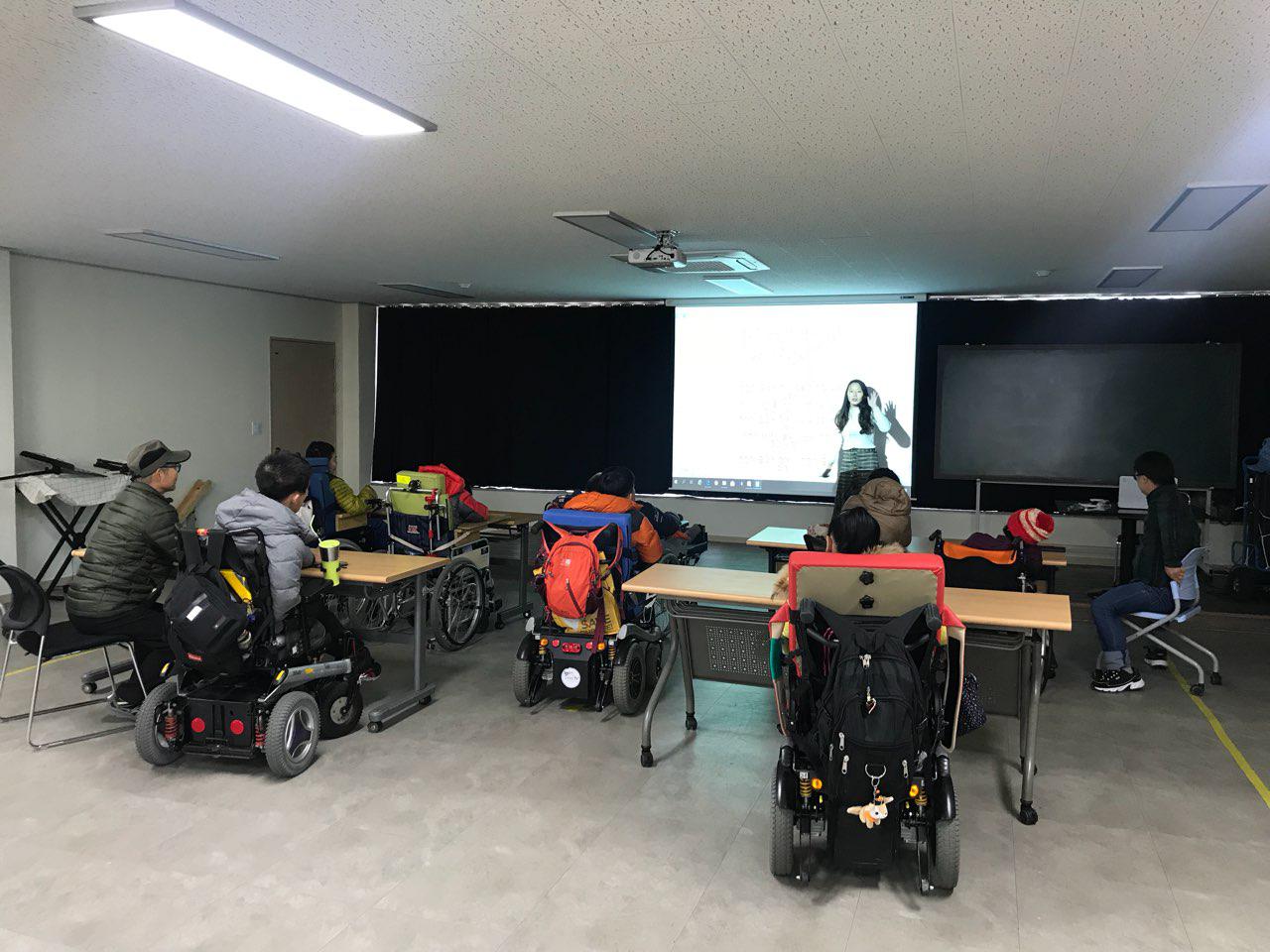 2018년 12월 4일 - 수학수업 사진