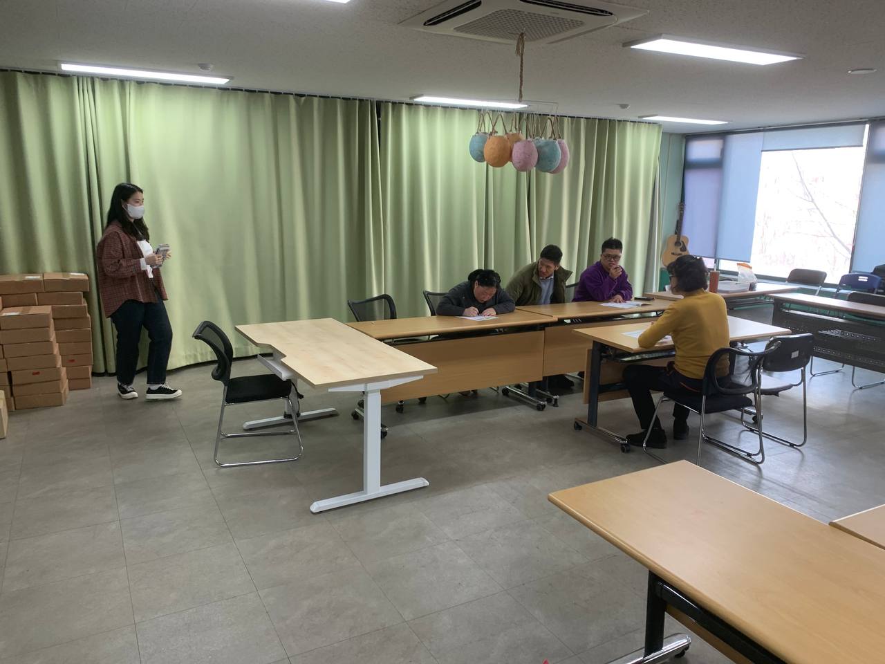 2025년 3월 7일(금) 초등국어 수업사진