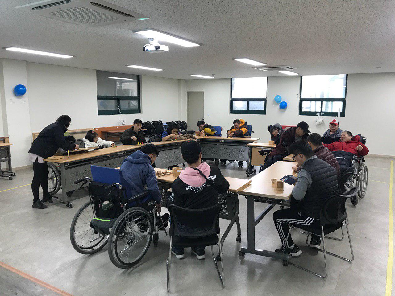 2019년 2월 19일 - 발달수업 사진