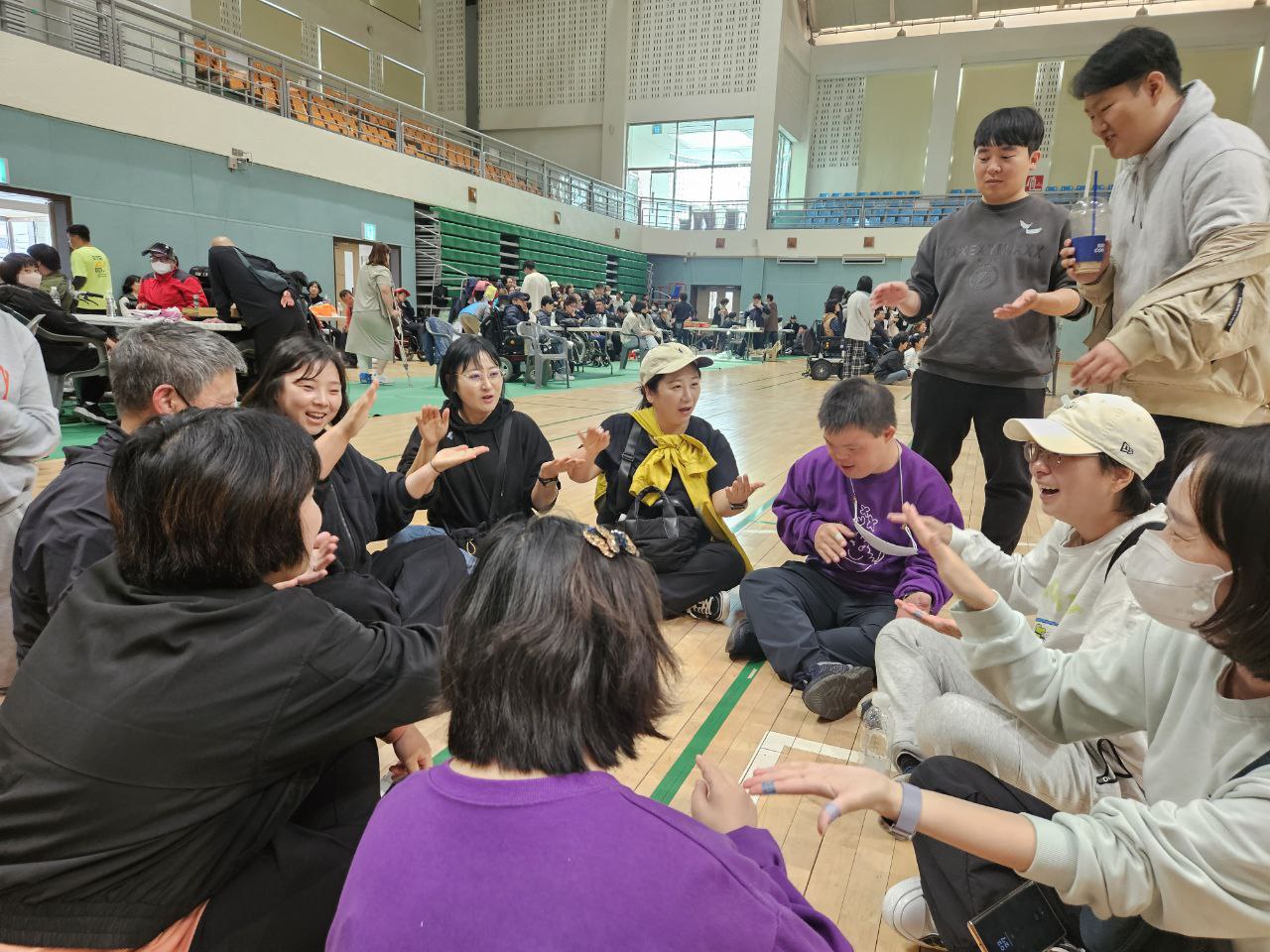 2023년 10월 17일(화) 체육대회사진2