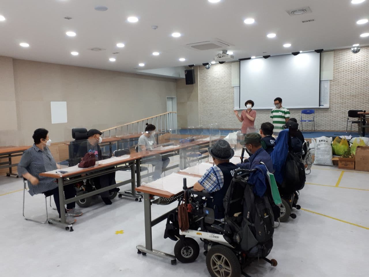 2021년 6월 22일_사회적도시농업 수업