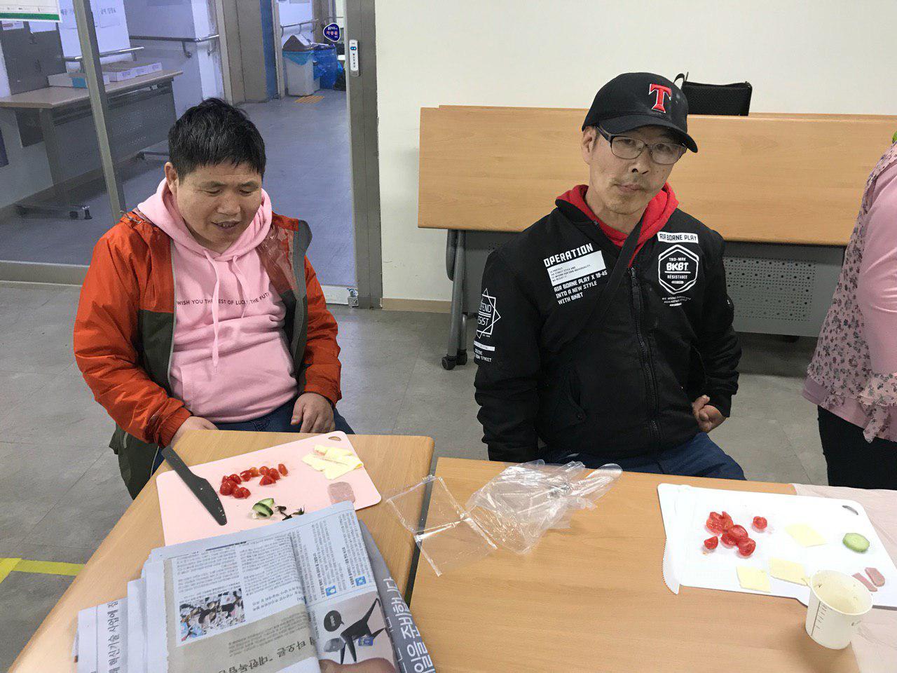 2019년 4월 4일 - 발달수업 사진