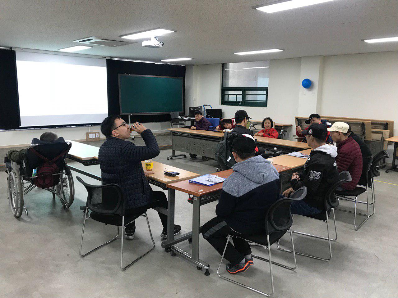 2019년 3월 4일 - 발달수업 사진