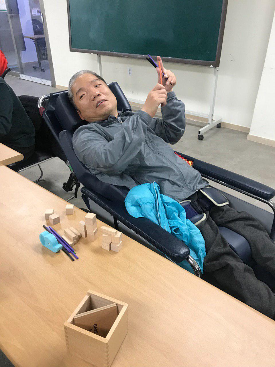 2019년 4월 23일 - 발달수업 사진