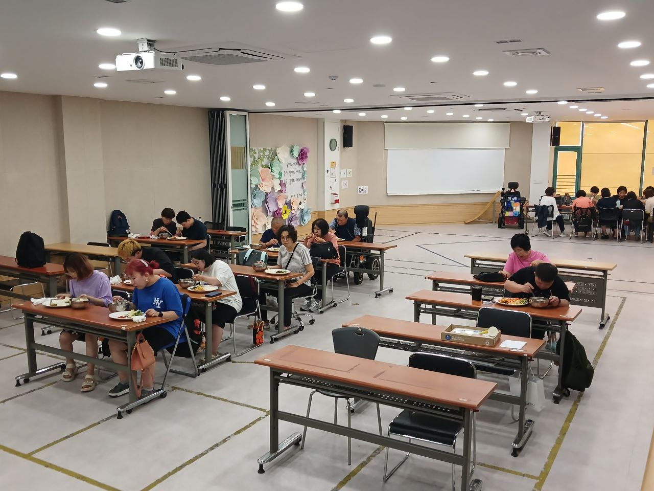 2024년 7월 5일(금) 점심식사 사진