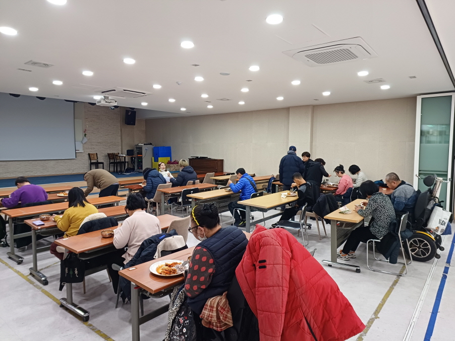 2024년 3월 4일 점심식사 사진(2)
