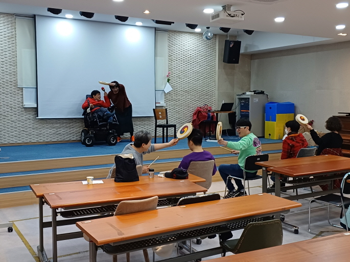 2024년 3월 25일(월) 춤 수업 사진(1)
