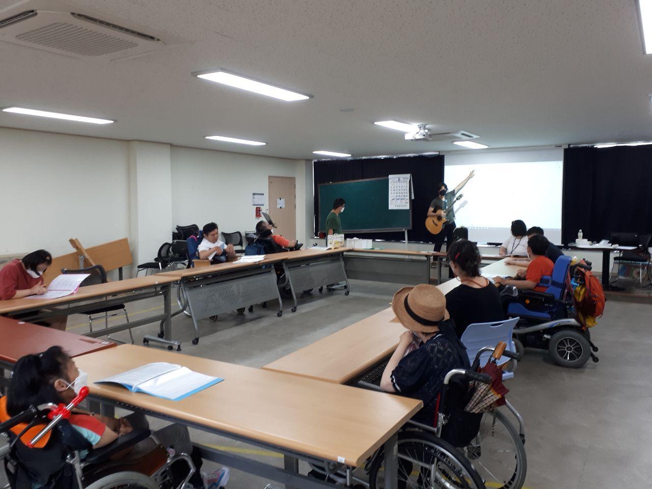 2020년 8월 10일_음악 수업
