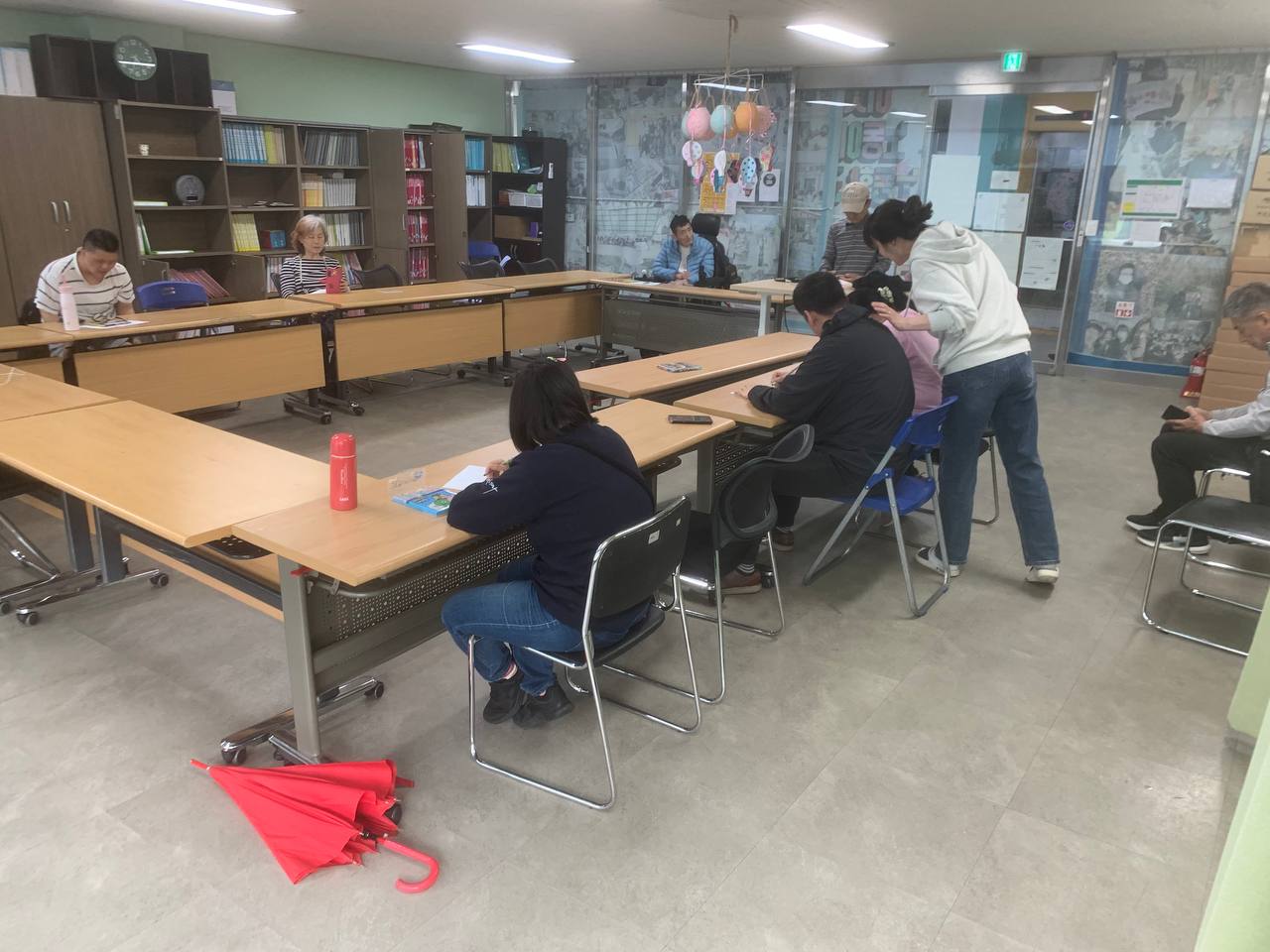 2025년 4월 22일(화) 해피투게더 -초등 수업사진