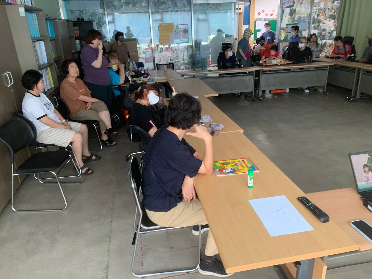 2024년 9월 12일(목) 우다다 수업사진