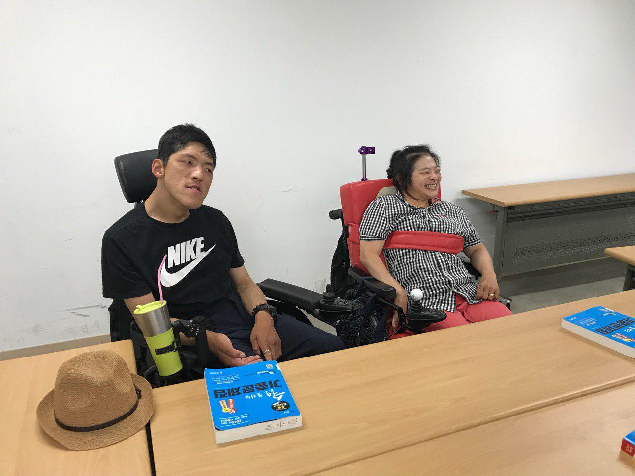 2019년 6월 18일 - 수학수업 사진