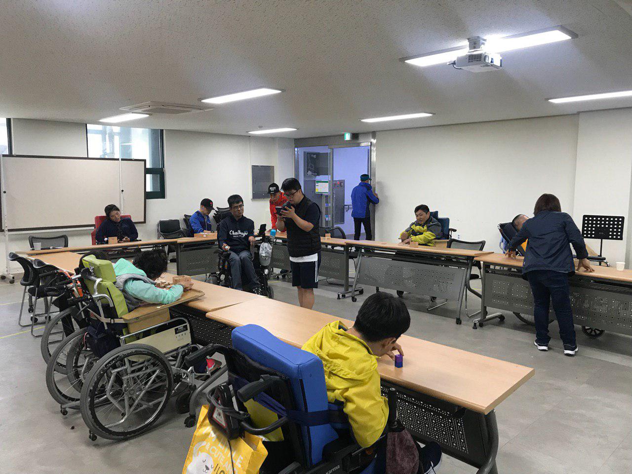 2019년 5월 7일 - 발달수업 사진