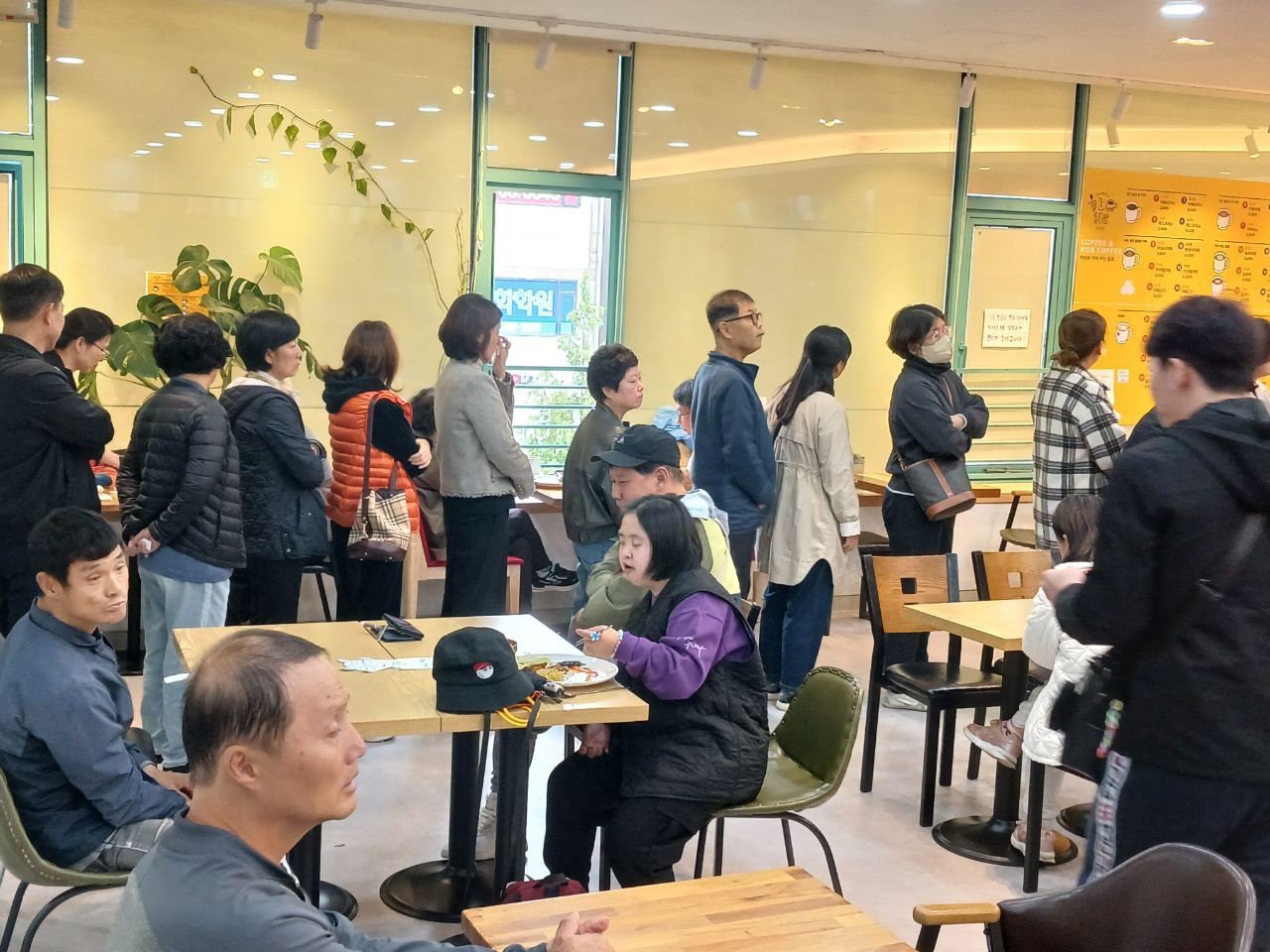 2024년 10월 22일(화) 점심식사 사진