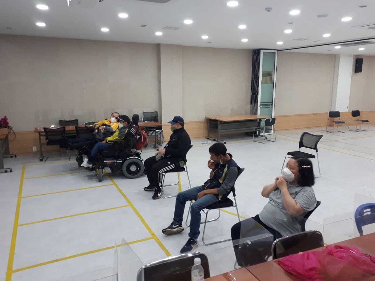 2021년 5월 31일_춤 수업