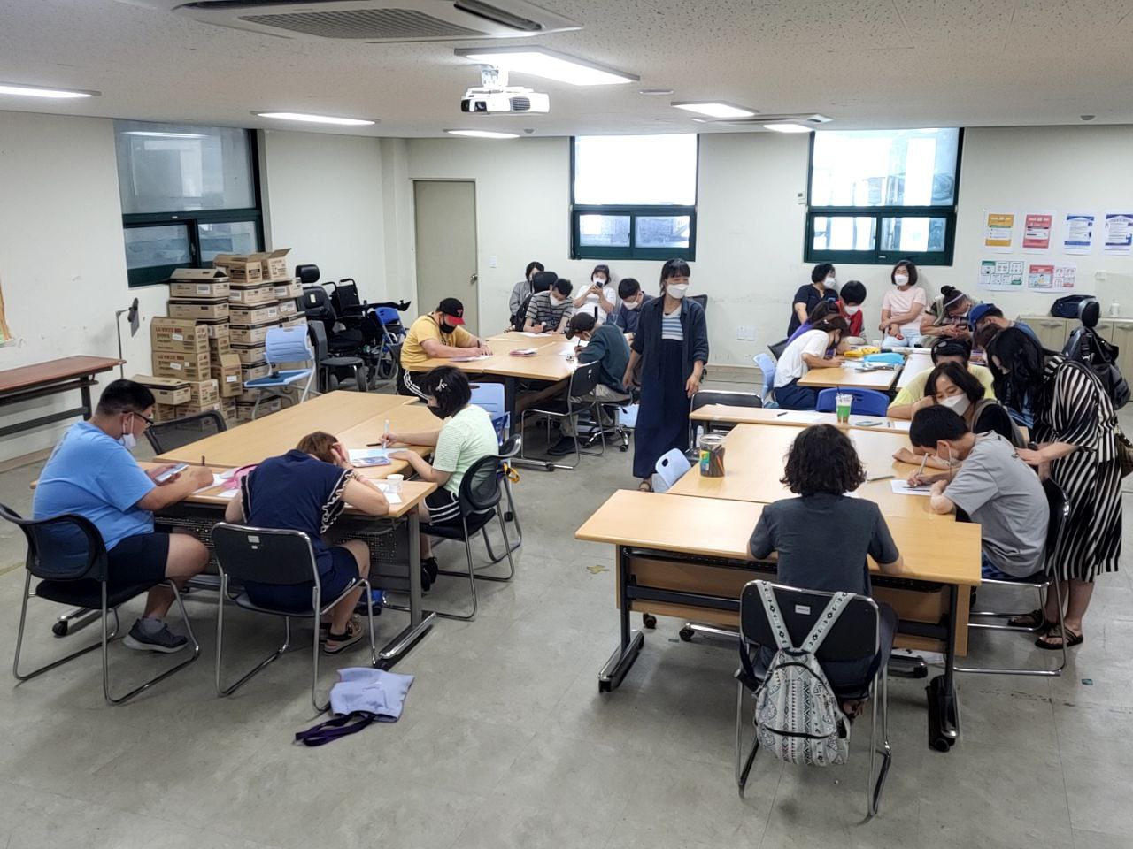 2022/07/15(금) - 중등국어