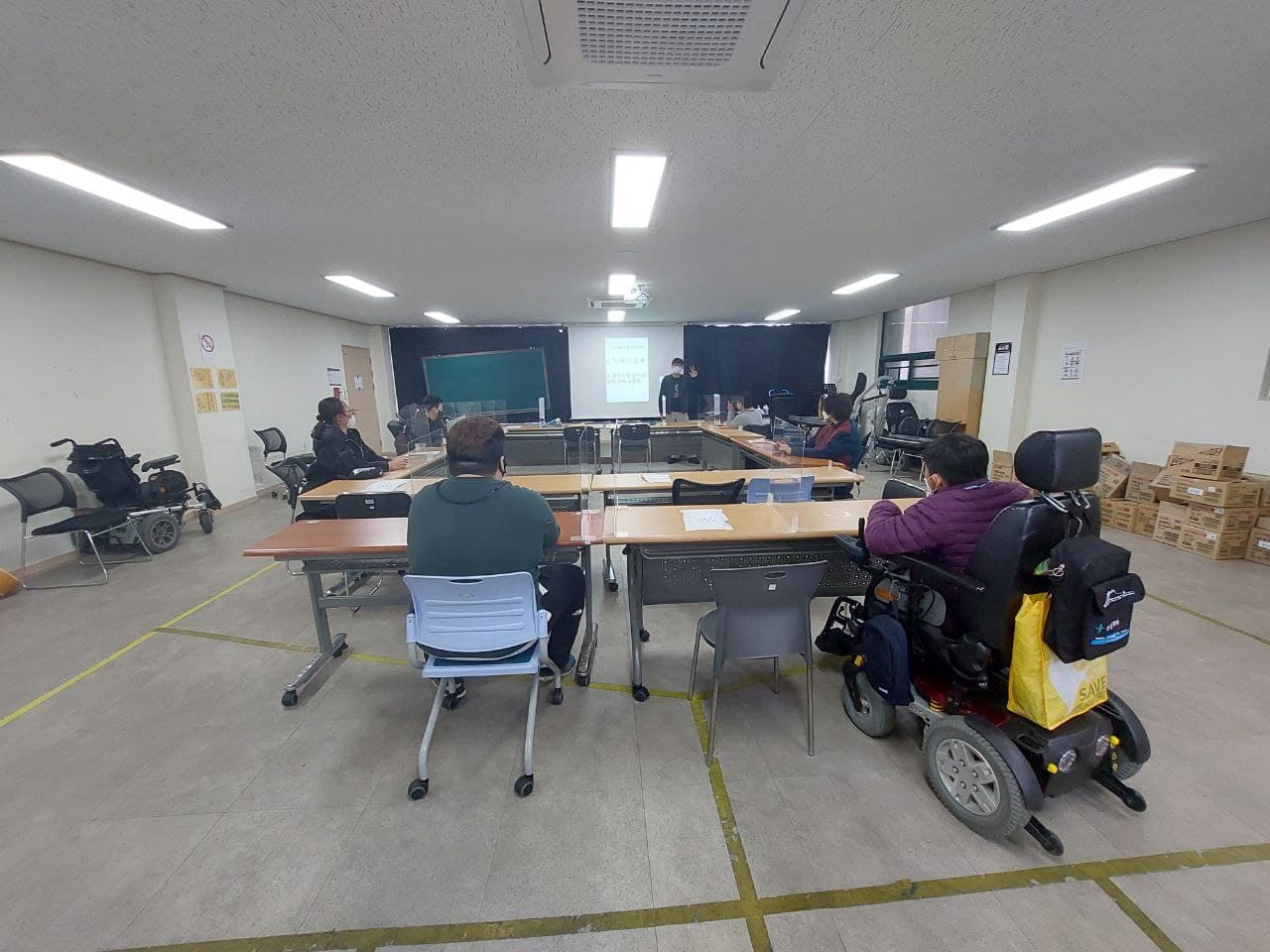 2021년 11월 15일_장구와 국악놀이 수업