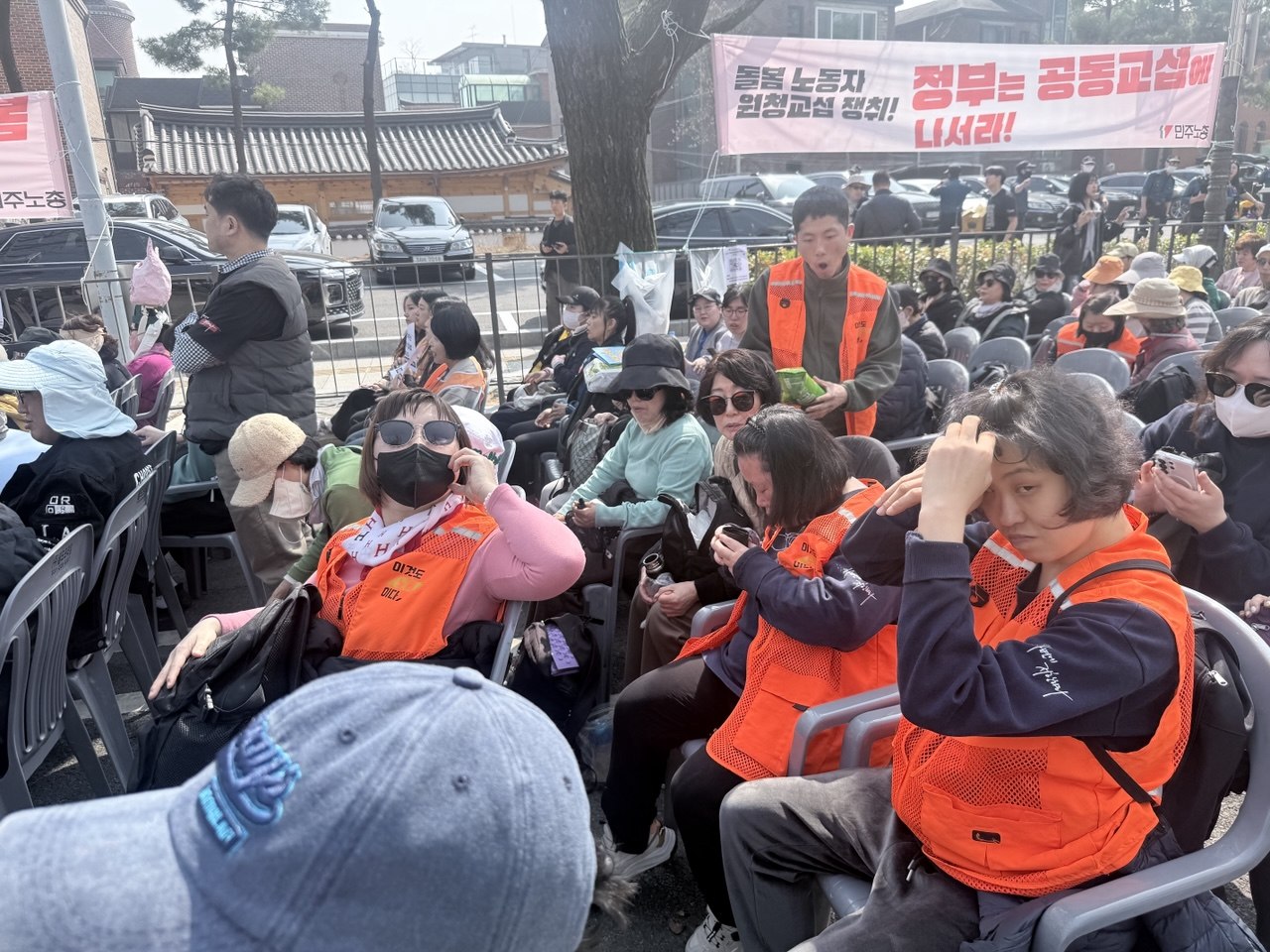 326 전국장애인대회 참여