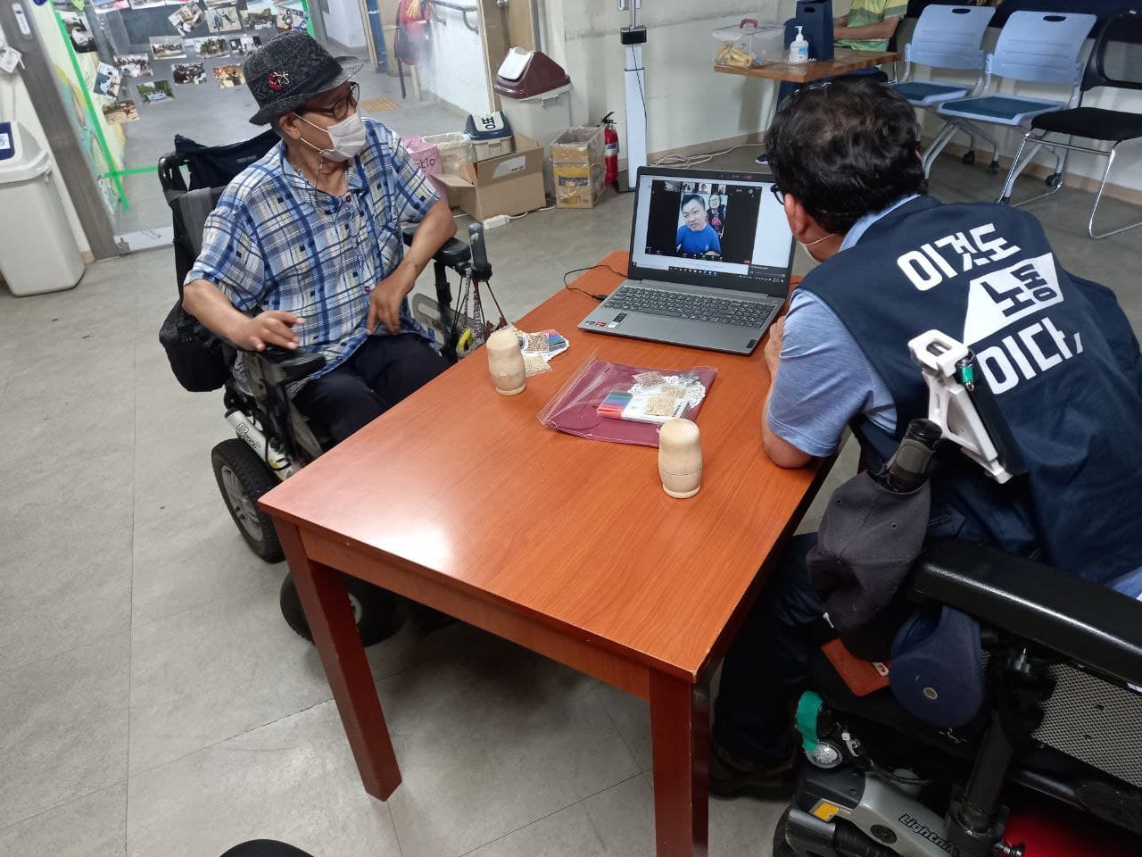 2021년 8월 10일_사회적도시농업 수업