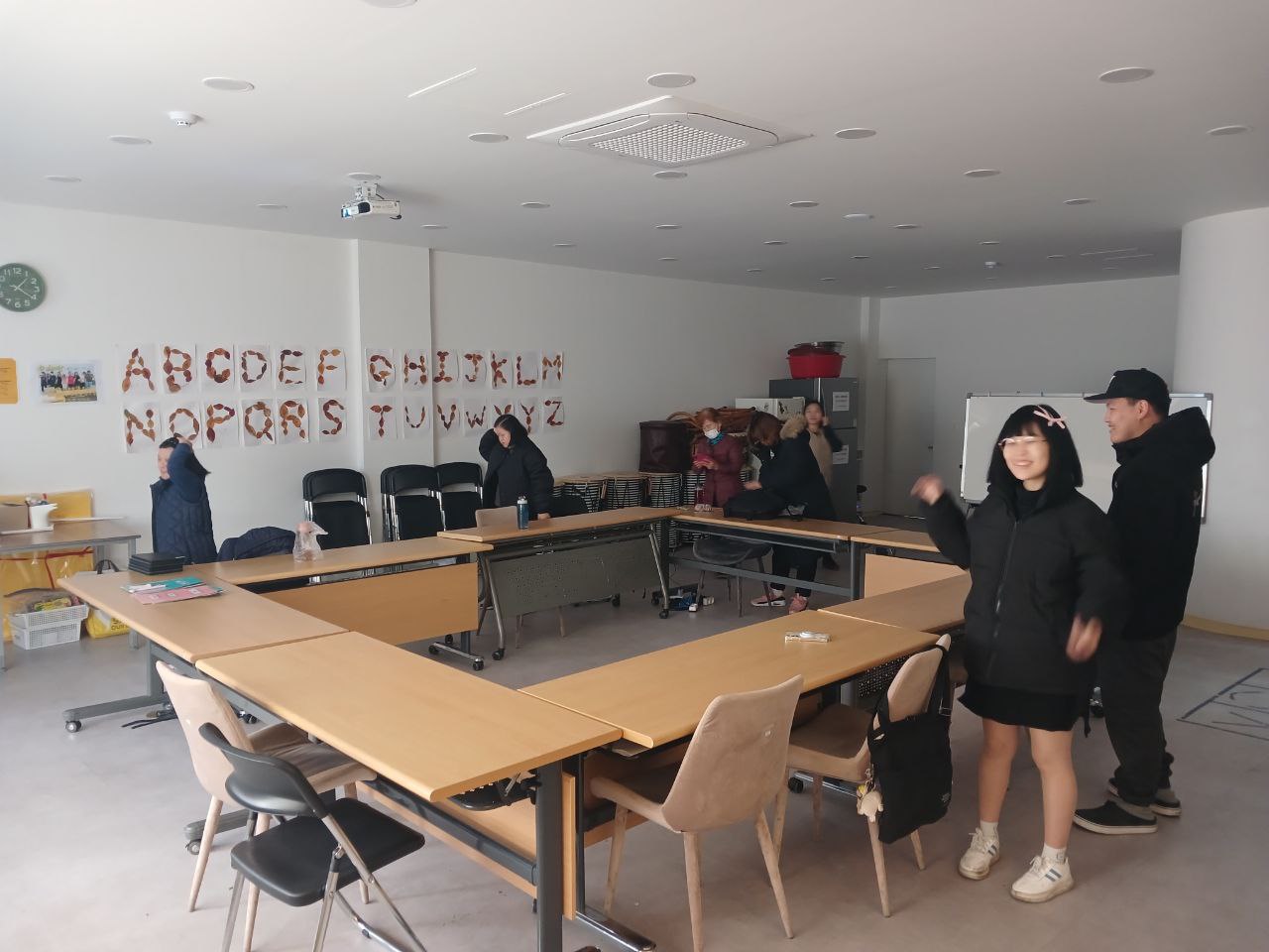 2024년 11월 25일(월) 원어로 알아보는 UNCRPD 수업사진