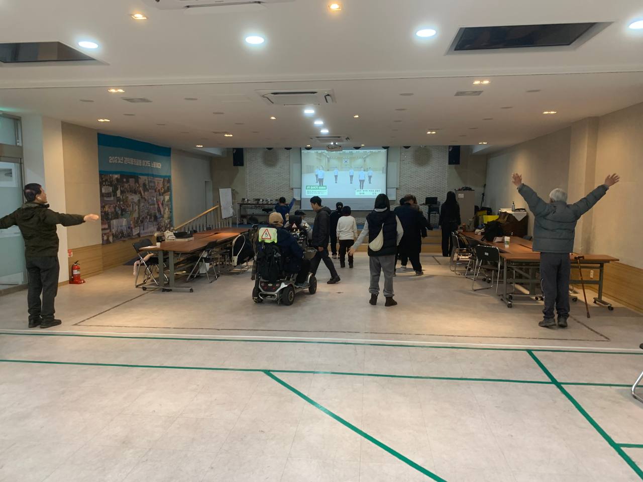 2025년 3월 6일(목) 튼튼교실 수업사진