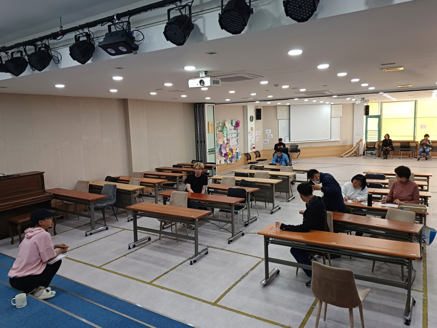 2024년 4월 12일(금) 권리 편지 쓰기 수업 사진(1)