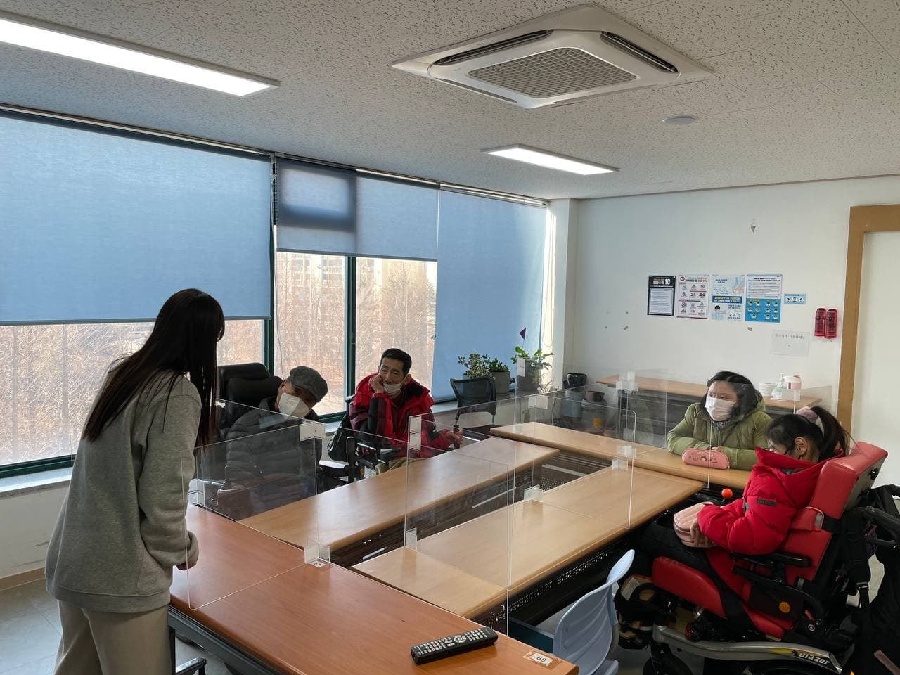 2021년 2월 8일_1학기 개학식