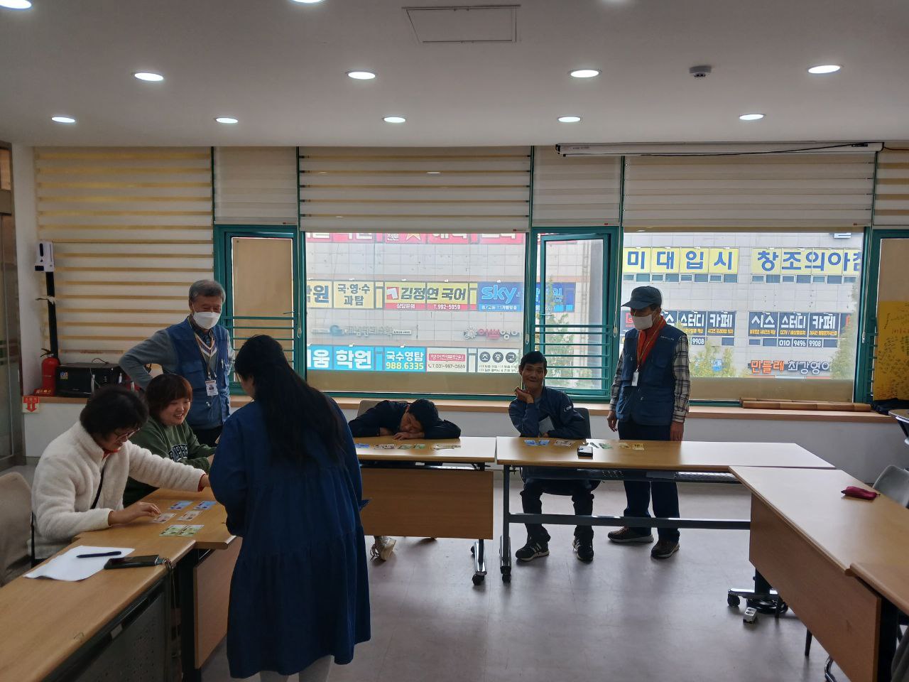 2024년 10월 28일(월) 정보화 수업사진