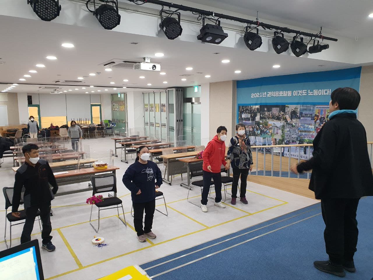 2022/02/22(화) - 춤